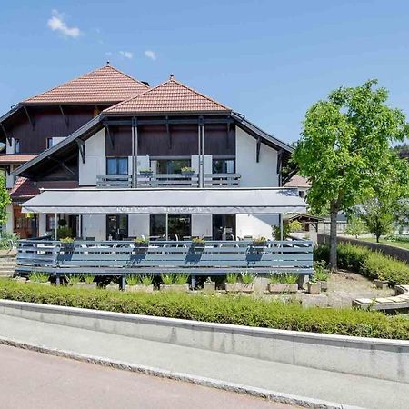 Logis Hotel Annecy Nord / Argonay Kültér fotó