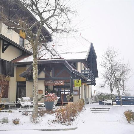 Logis Hotel Annecy Nord / Argonay Kültér fotó
