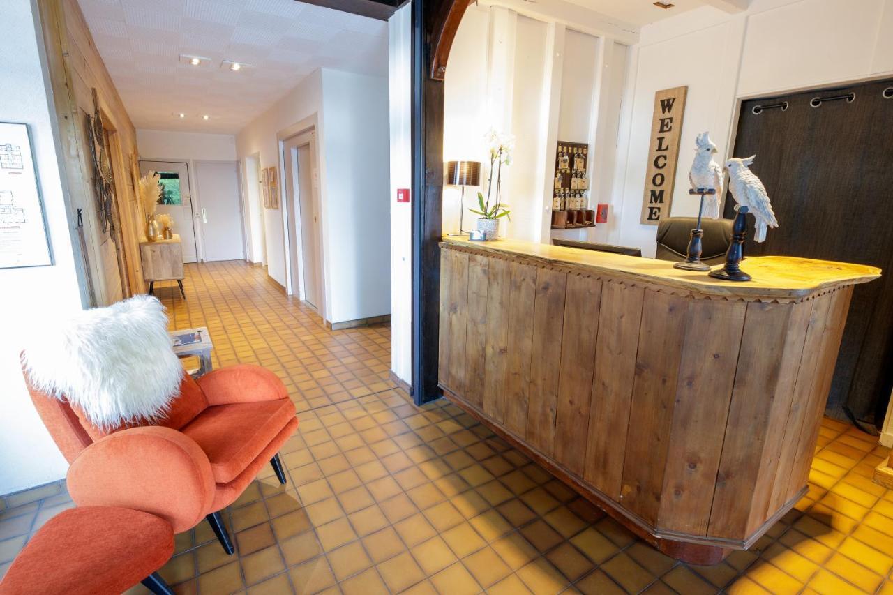 Logis Hotel Annecy Nord / Argonay Kültér fotó