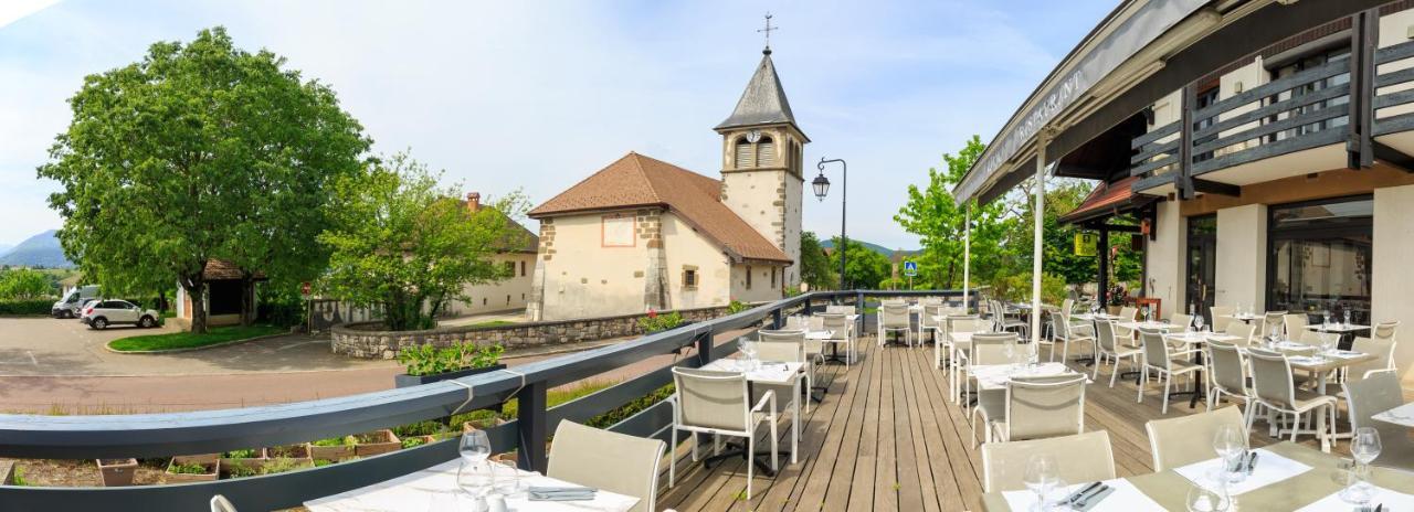 Logis Hotel Annecy Nord / Argonay Kültér fotó
