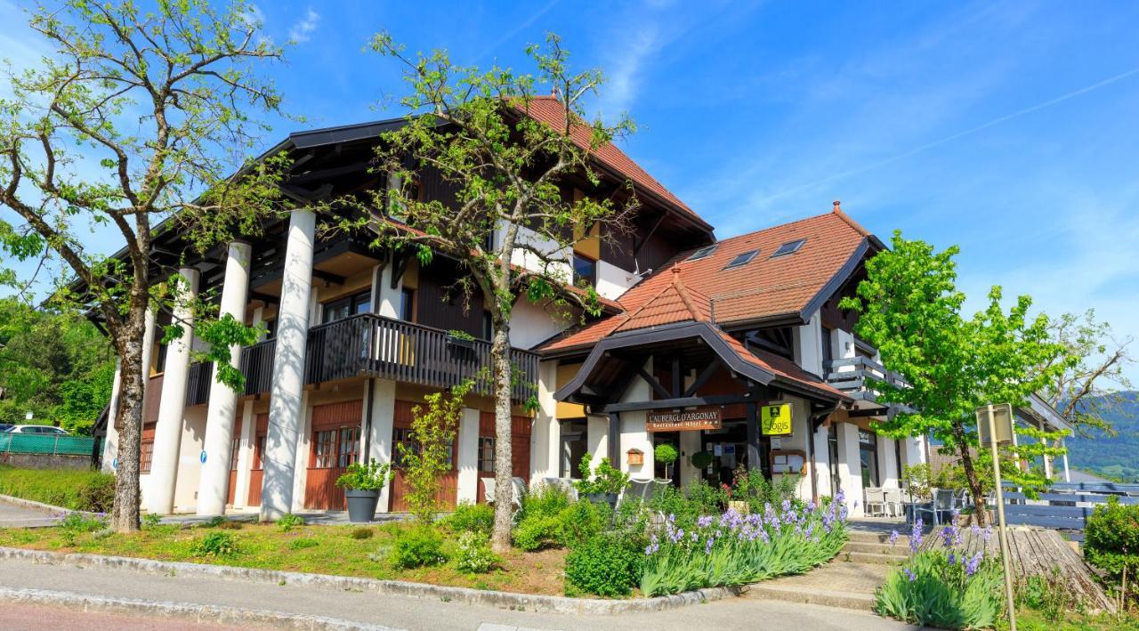 Logis Hotel Annecy Nord / Argonay Kültér fotó