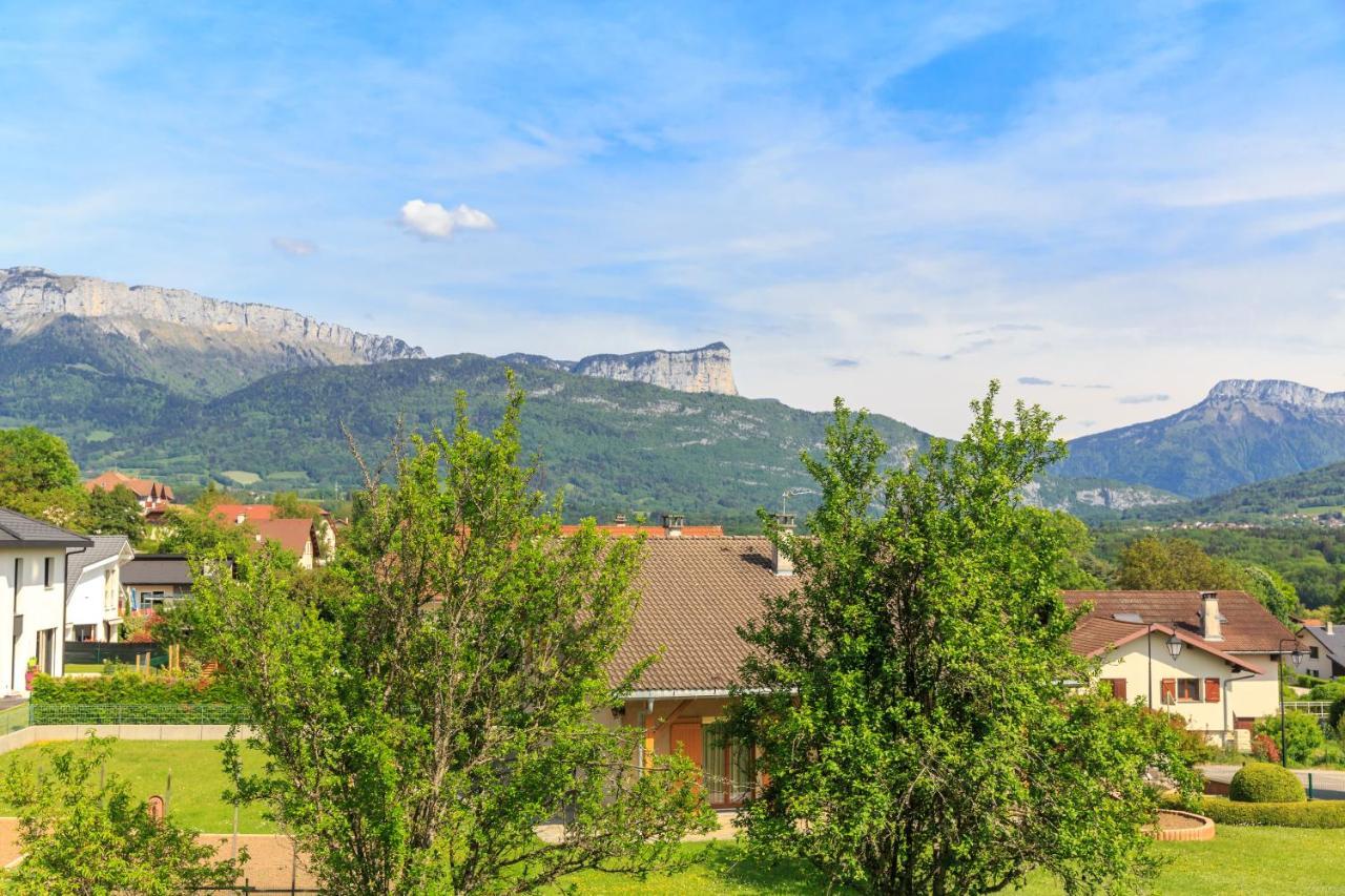 Logis Hotel Annecy Nord / Argonay Kültér fotó
