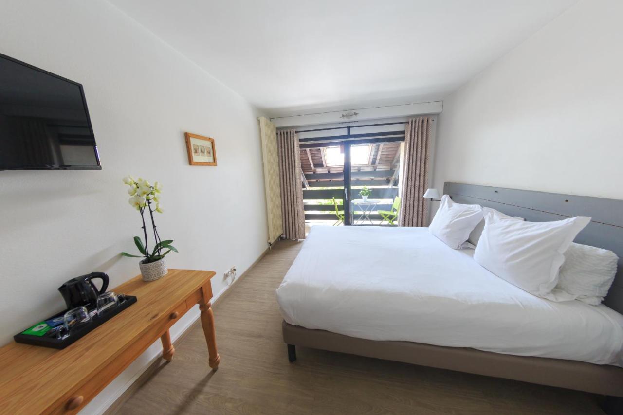Logis Hotel Annecy Nord / Argonay Kültér fotó