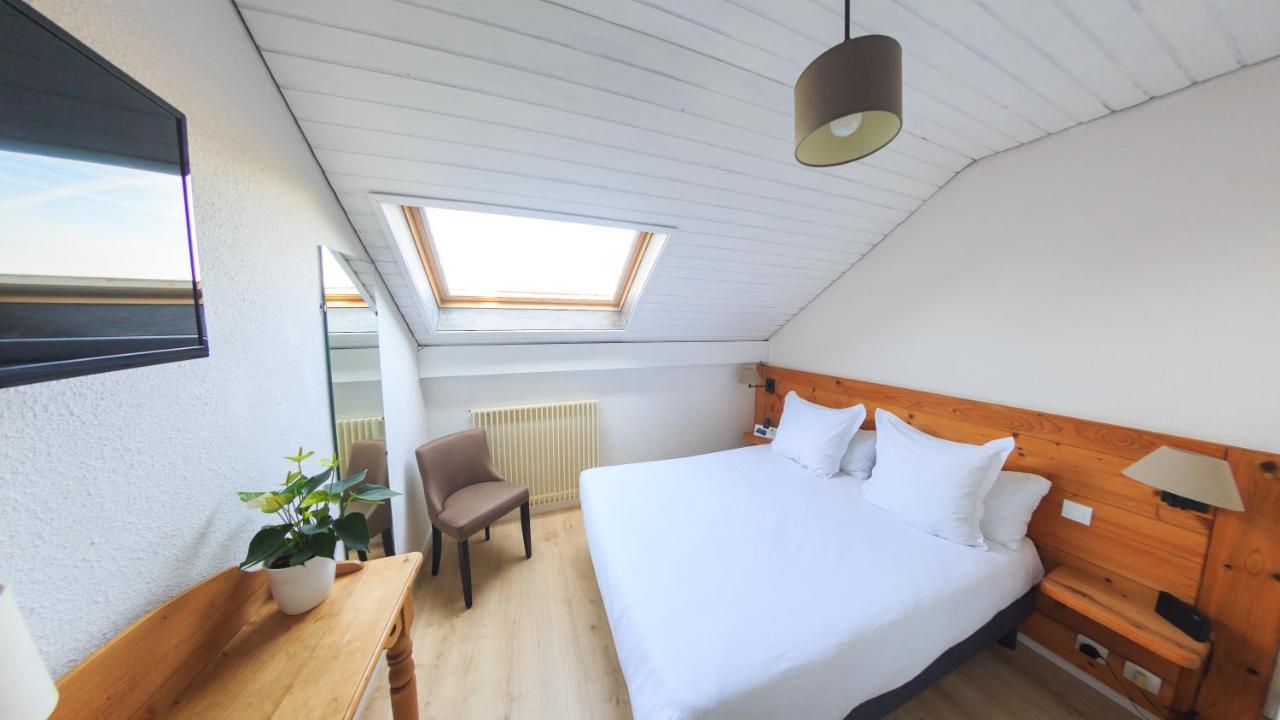 Logis Hotel Annecy Nord / Argonay Kültér fotó