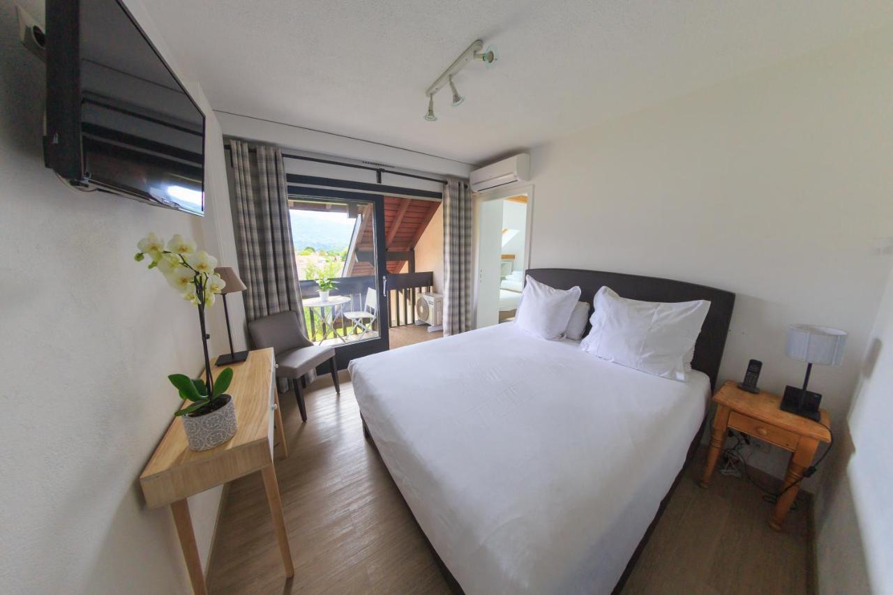 Logis Hotel Annecy Nord / Argonay Kültér fotó