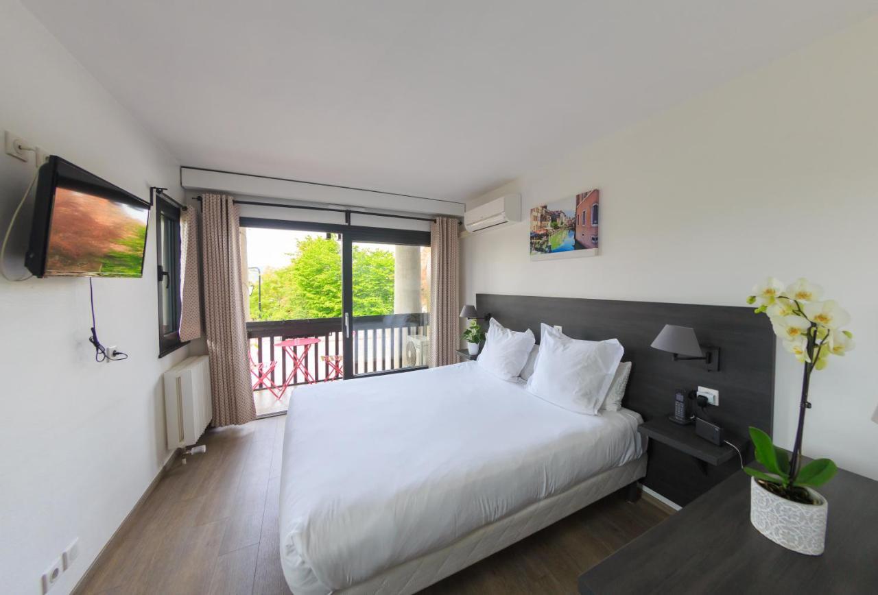 Logis Hotel Annecy Nord / Argonay Kültér fotó