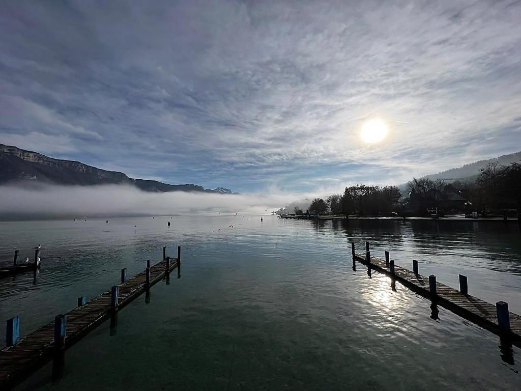 Logis Hotel Annecy Nord / Argonay Kültér fotó