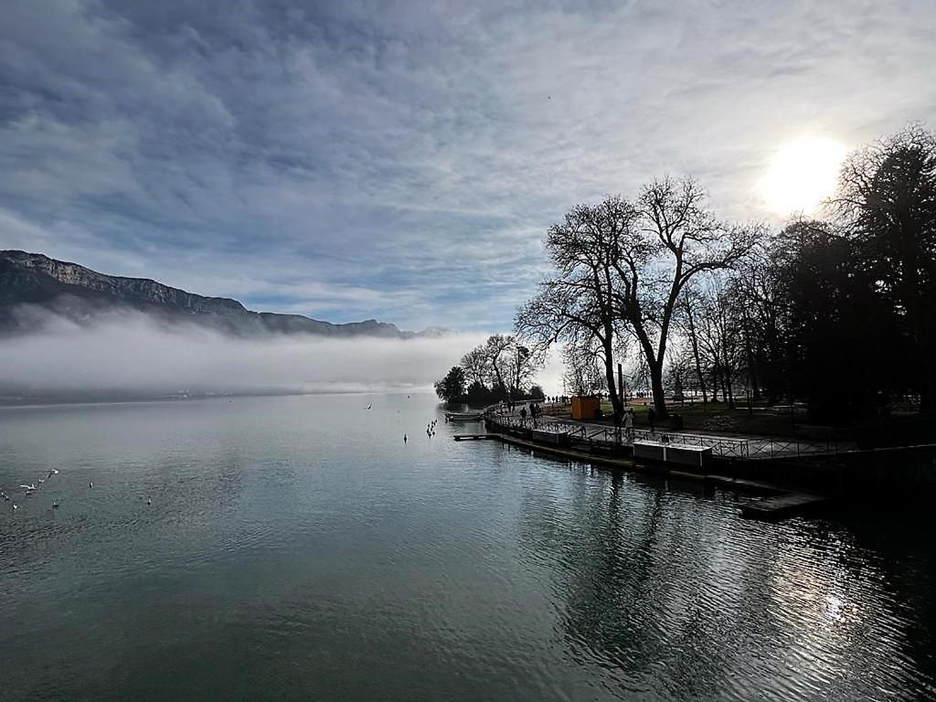 Logis Hotel Annecy Nord / Argonay Kültér fotó