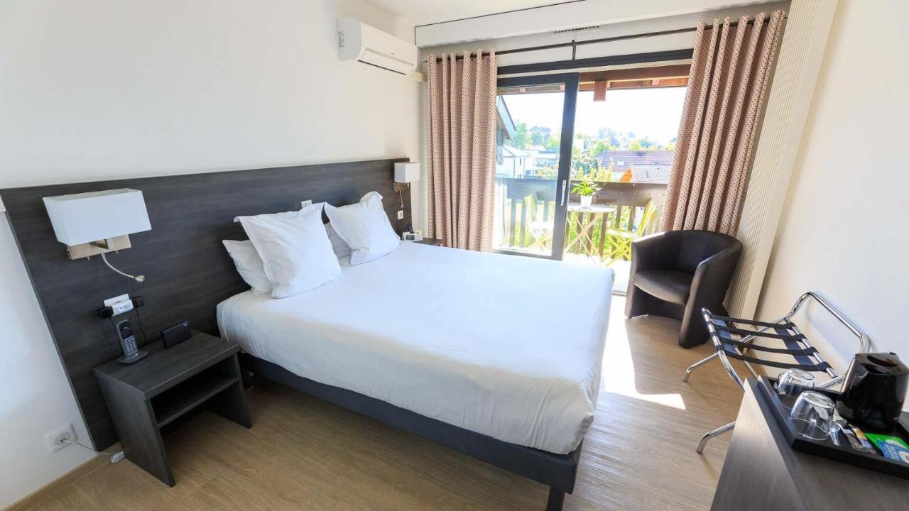 Logis Hotel Annecy Nord / Argonay Kültér fotó