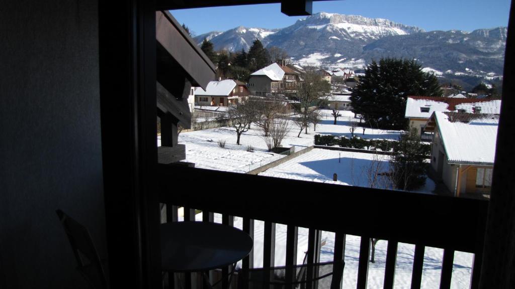 Logis Hotel Annecy Nord / Argonay Szoba fotó