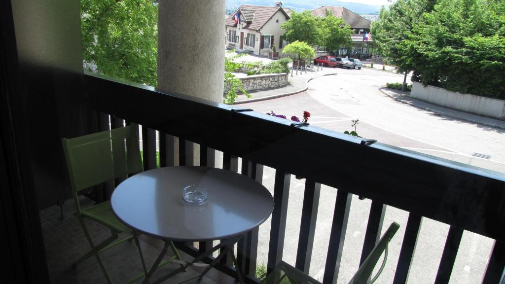 Logis Hotel Annecy Nord / Argonay Kültér fotó