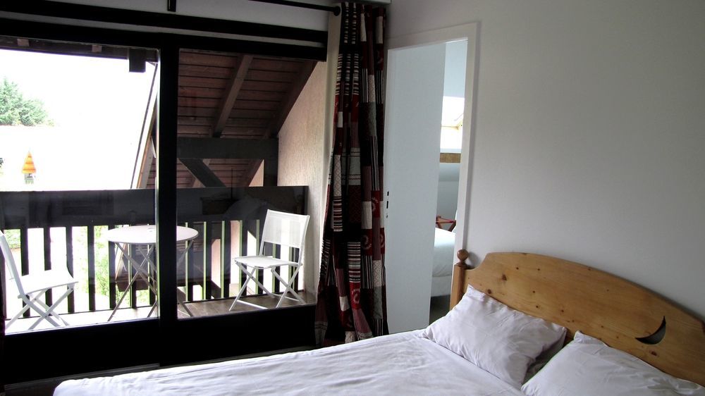 Logis Hotel Annecy Nord / Argonay Kültér fotó